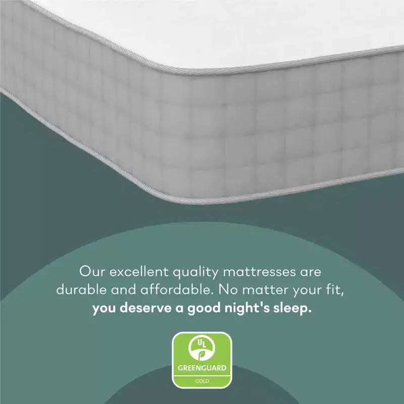 Signature Sleep Dream On Materasso a molle insacchettate 8