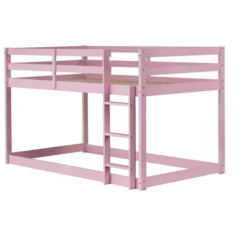 Struttura Letto King Size Cassetti con Chiusura Ammortizzata Nessuna Rete a Molle Necessaria Legno Massello di Gomma