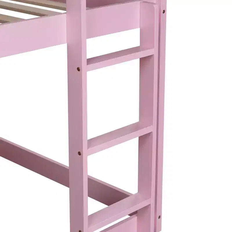 Struttura Letto King Size Cassetti con Chiusura Ammortizzata Nessuna Rete a Molle Necessaria Legno Massello di Gomma