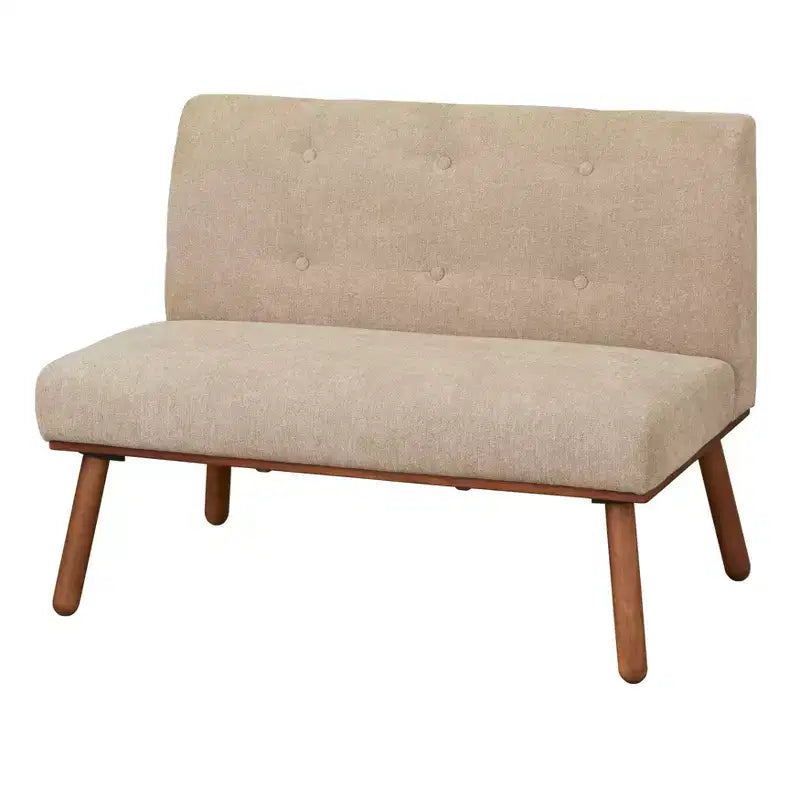 Panca Imbottita Angolo Colazione Mid-Century Modern