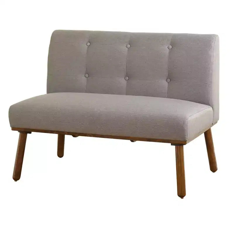 Panca Imbottita Angolo Colazione Mid-Century Modern