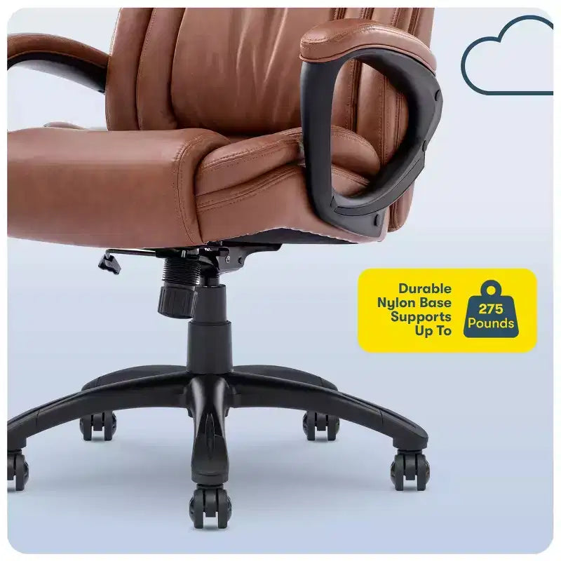 Sedia da ufficio direzionale -