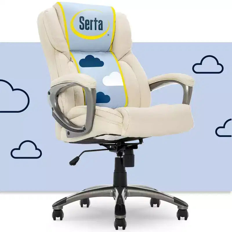Sedia da ufficio direzionale -