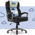 Works Executive Office Chair - Serta