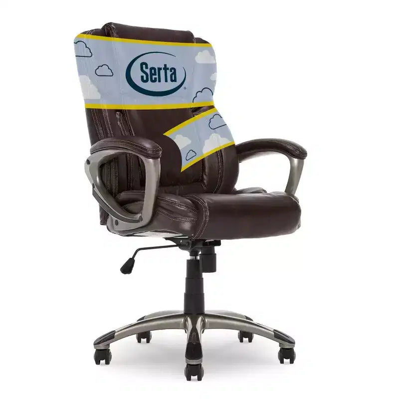 Sedia da ufficio direzionale -