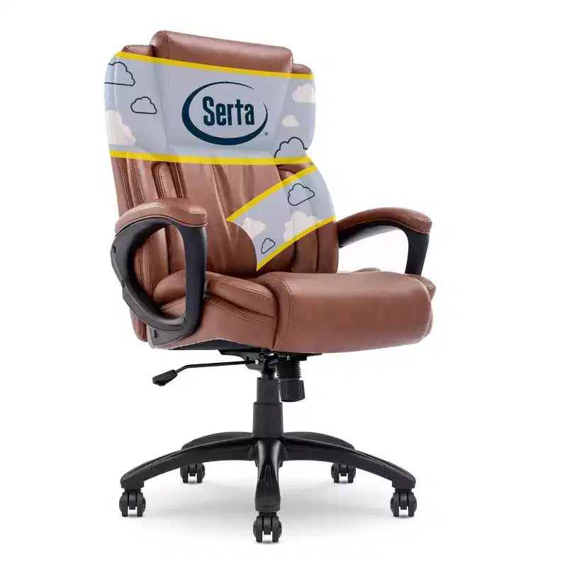 Sedia da ufficio direzionale -