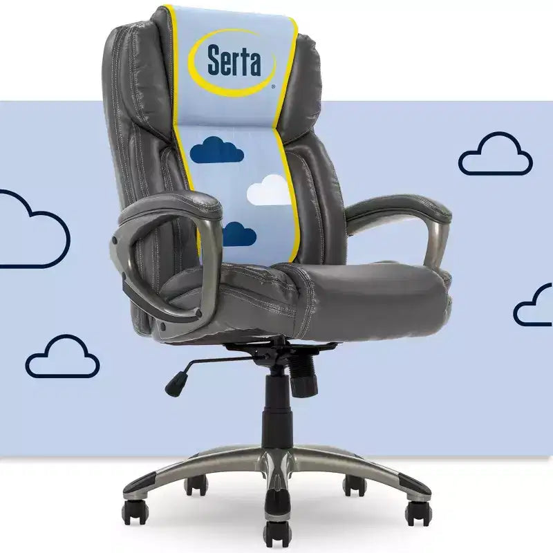 Sedia da ufficio direzionale -