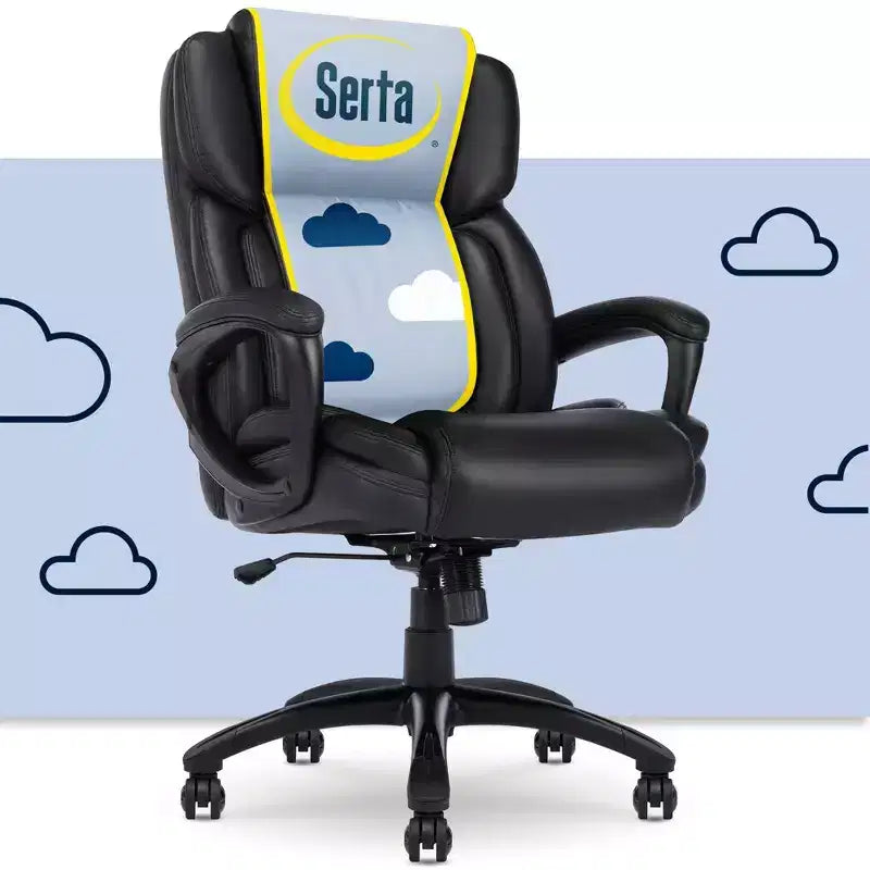 Sedia da ufficio direzionale -