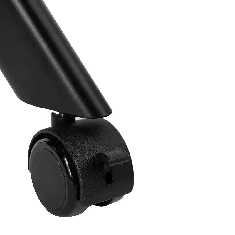 Tavolo da addestramento ribaltabile per impieghi gravosi con design impilabile, pannello per la privacy, gambe a Y, piano del tavolo, struttura in metallo