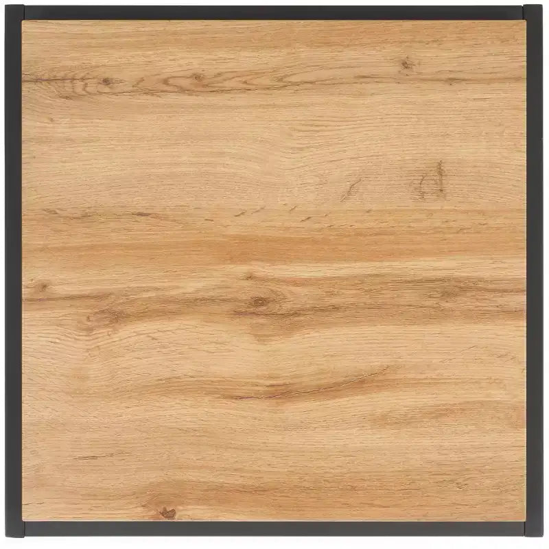 Tavolino - ACC7004A - Naturale/Nero -
