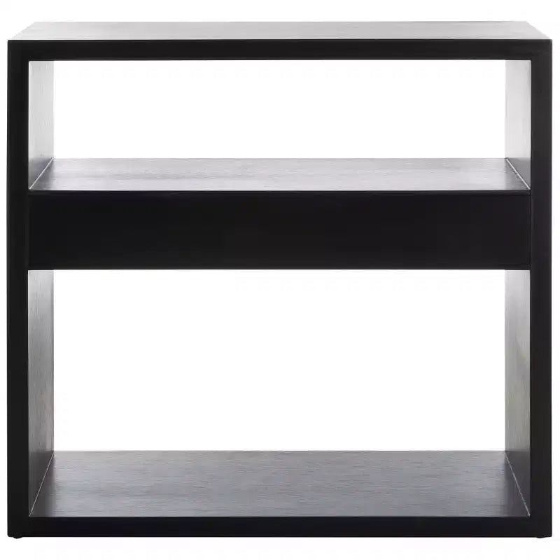 Tavolo consolle a 2 ripiani e 1 cassetto - CNS6605 -