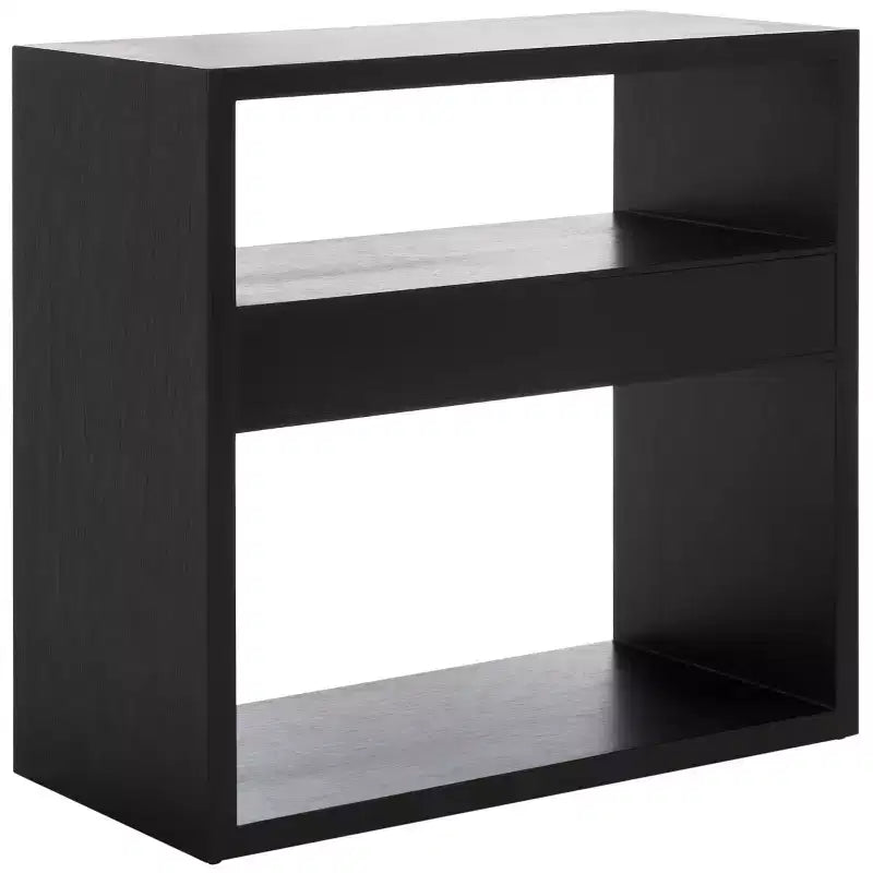 Tavolo consolle a 2 ripiani e 1 cassetto - CNS6605 -