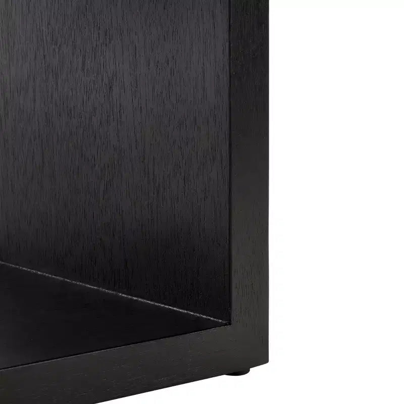 Tavolo consolle a 2 ripiani e 1 cassetto - CNS6605 -