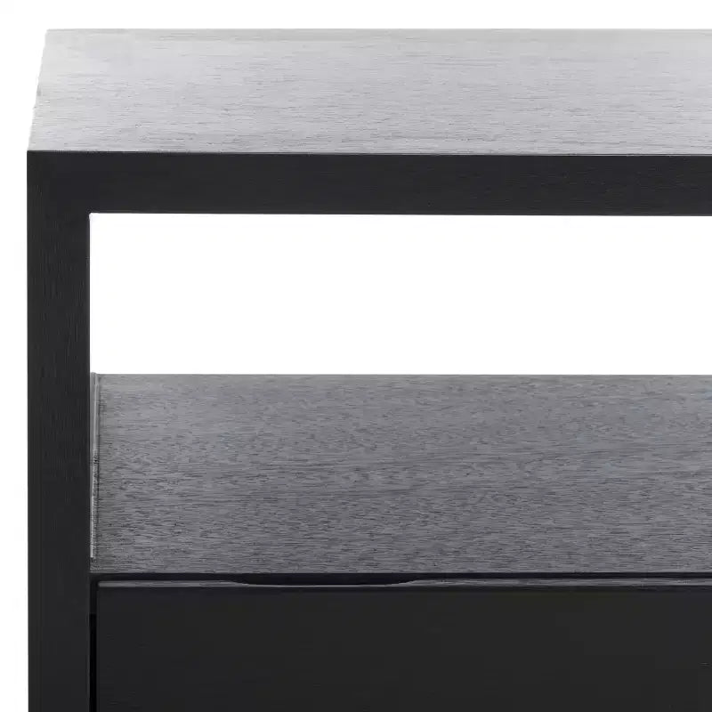 Tavolo consolle a 2 ripiani e 1 cassetto - CNS6605 -