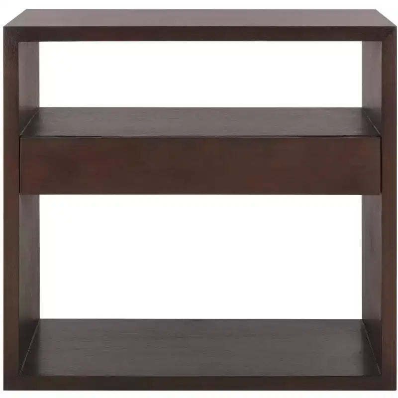 Tavolo consolle a 2 ripiani e 1 cassetto - CNS6605 -