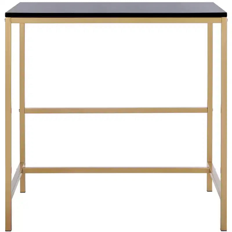 Viv Glossy Wooden Desk - DSK5801 - Safavieh