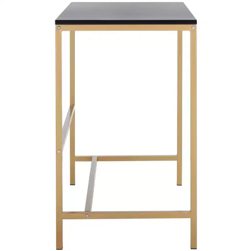 Scrivania in legno lucido - DSK5801 -