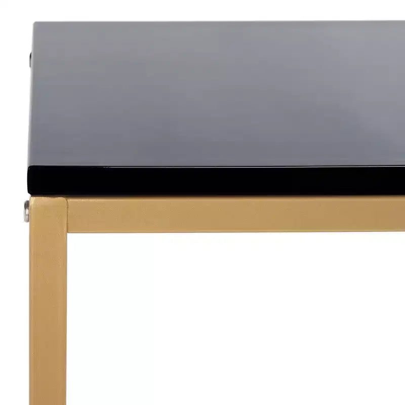 Scrivania in legno lucido - DSK5801 -