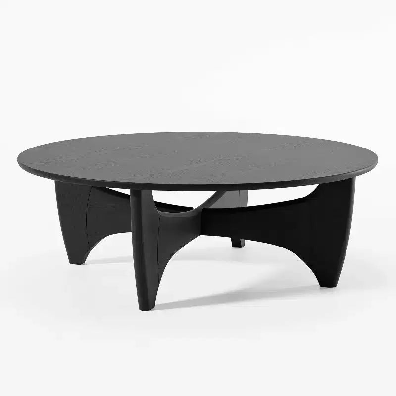 Tavolino Rettangolare da Salotto con Piano Effetto Legno