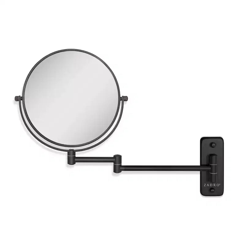 Specchio Ingranditore da Parete a Doppio Braccio 9.25x12.25 per Bagno