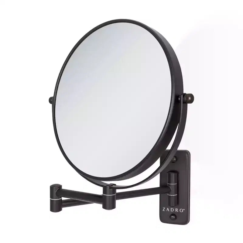 Specchio Ingranditore da Parete a Doppio Braccio 9.25x12.25 per Bagno