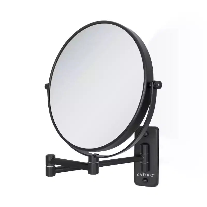 Specchio Ingranditore da Parete a Doppio Braccio 9.25x12.25 per Bagno