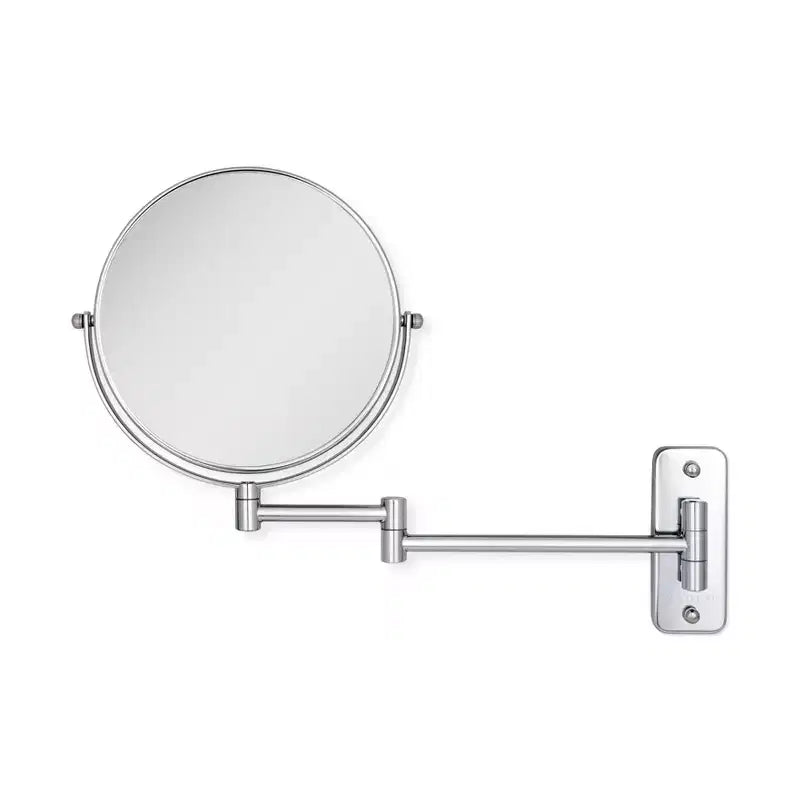 Specchio Ingranditore da Parete a Doppio Braccio 9.25x12.25 per Bagno